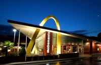 McDonald's Campo de las Naciones